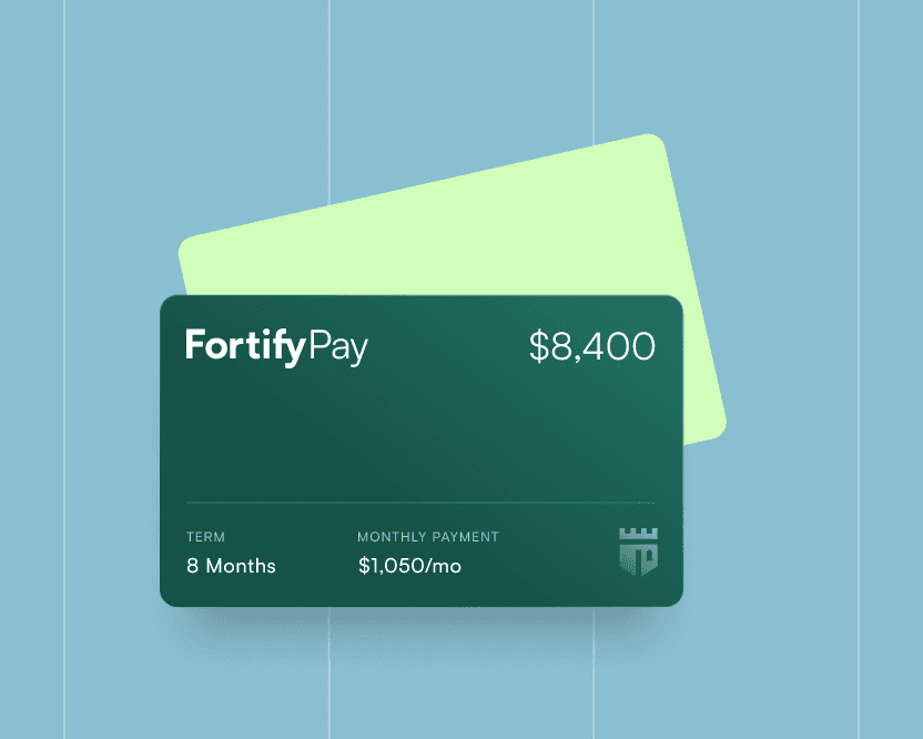 FortifyPay product